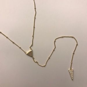 Melanie Auld necklace